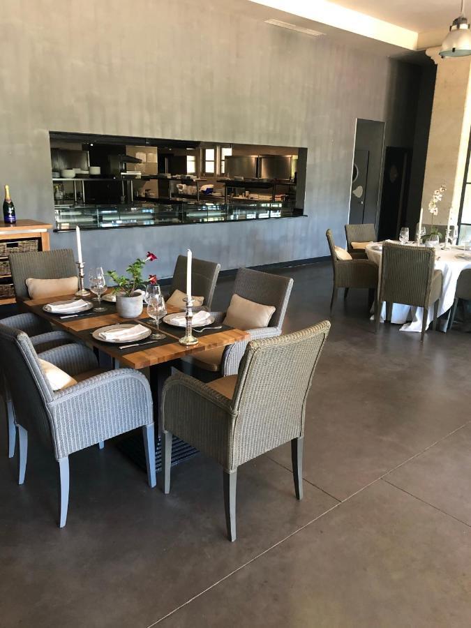 Charmantes Haus Im Golf Club Saint Tropez Buitenkant foto